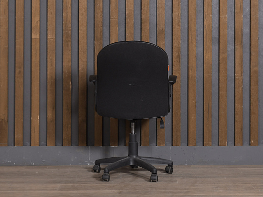 Офисное кресло Ткань Чёрный