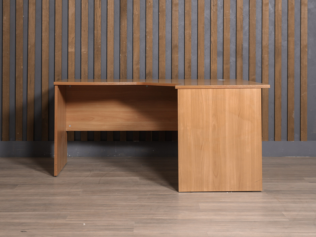 Стол эргономичный ЛДСП Ольха (СПЭОХ-081125)