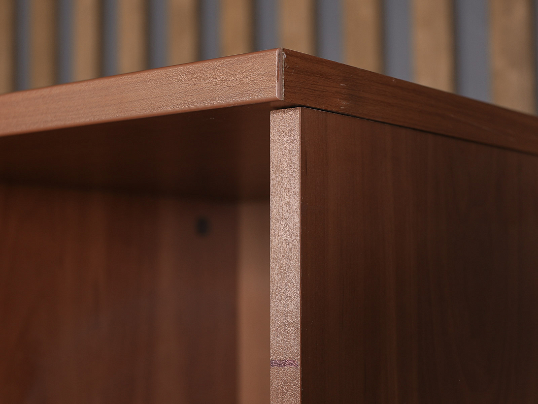 Шкаф для документов ЛДСП Вишня (ШПВШ-081025)