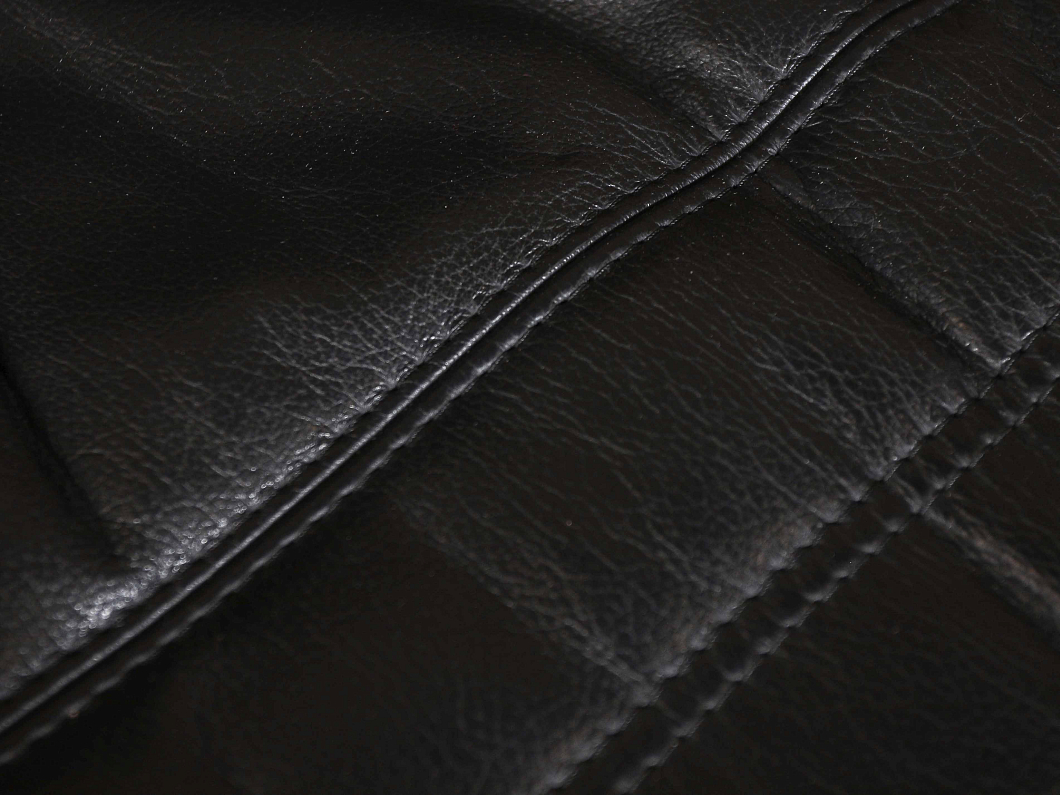 Конференц-кресло SitLand Кожа Чёрный Италия (КФЭЧ4-090725)