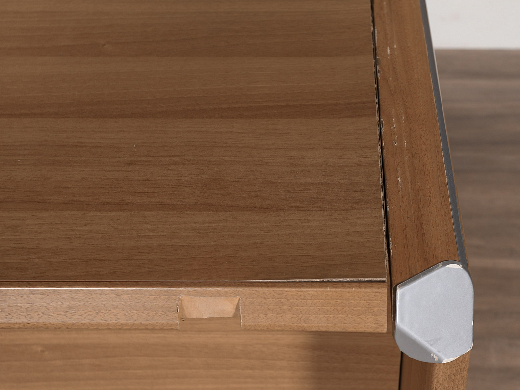 Стол руководителя ЛДСП Ольха (СРОХ-121125)