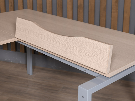 Стол прямоугольный ЛДСП Бук