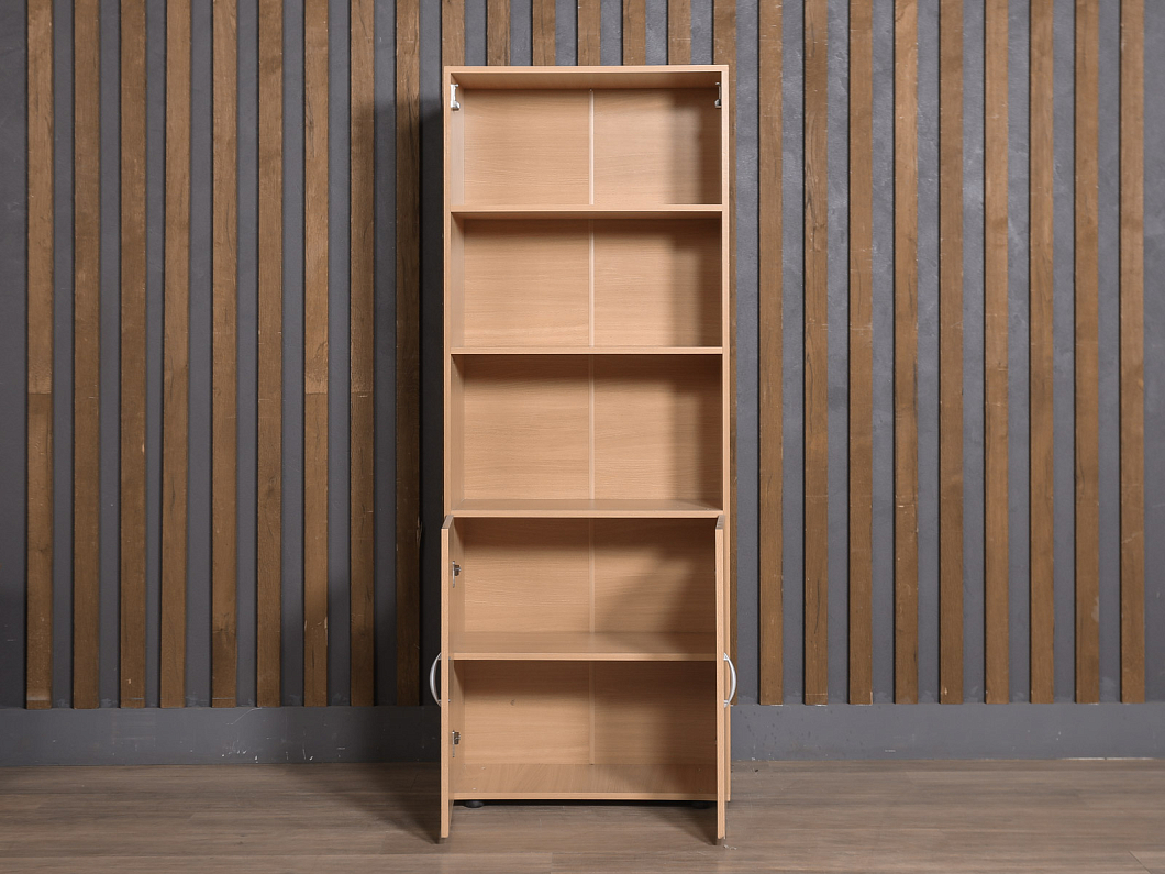 Шкаф для документов ЛДСП Клен (ШОКЛ1-201125)