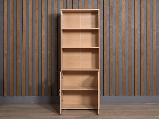 Шкаф для документов ЛДСП Клен