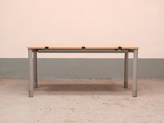 Стол прямоугольный ЛДСП Клен