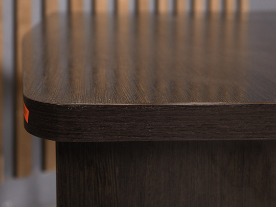 Стол-брифинг приставной ЛДСП Венге