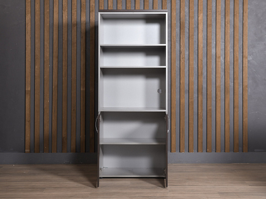 Шкаф для документов ЛДСП Венге