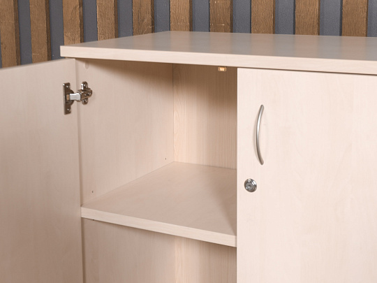 Шкаф для документов ЛДСП Бук