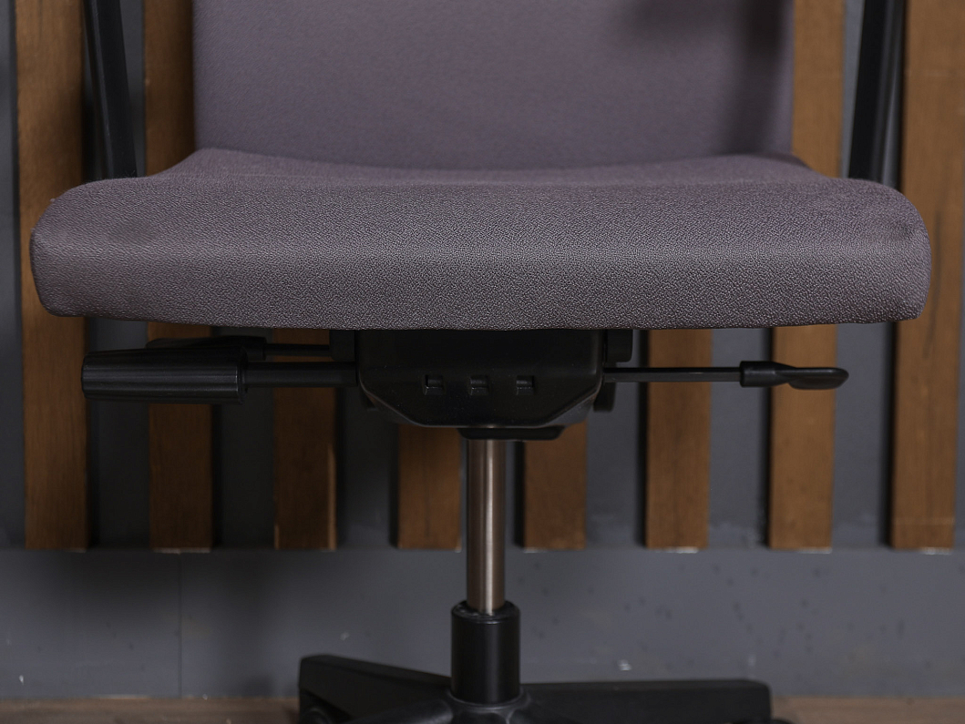 Офисное кресло Haworth Comforto Ткань Серый США (КПТСР-161025)