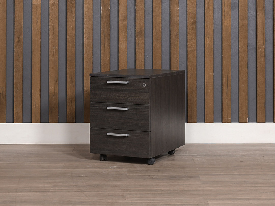 Тумба подкатная ЛДСП Венге