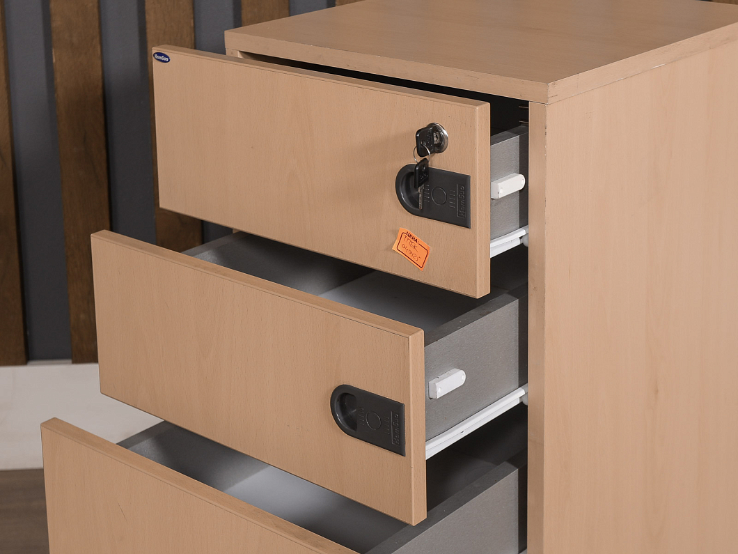 Тумба приставная Камбио ЛДСП Бук Россия (ТПБК-040425)