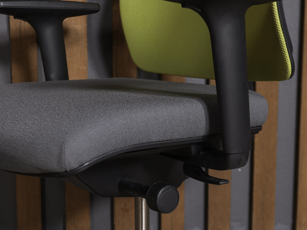 Офисное кресло Orgspace Choose Сетка Серый Россия (КПТЗ-211125)