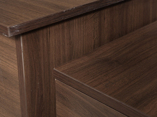 Стол прямоугольный ЛДСП Венге