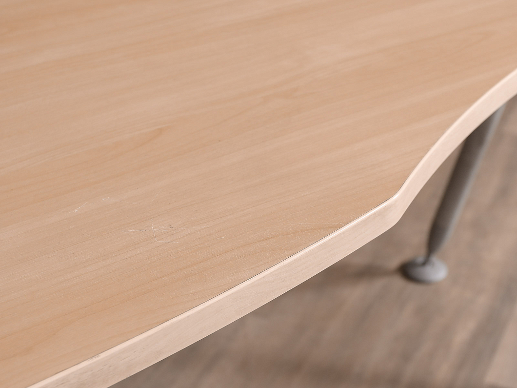 Стол эргономичный ЛДСП Бук (СЭБК-000025)