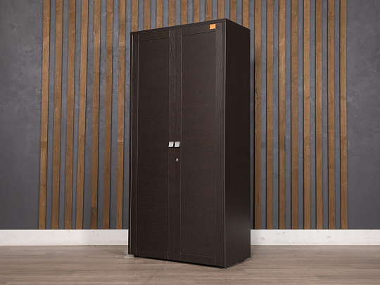 Шкаф для одежды ЛДСП Венге Россия