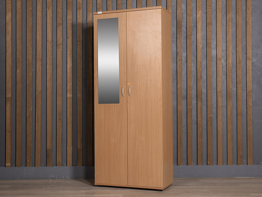Шкаф для одежды ЛДСП Ольха