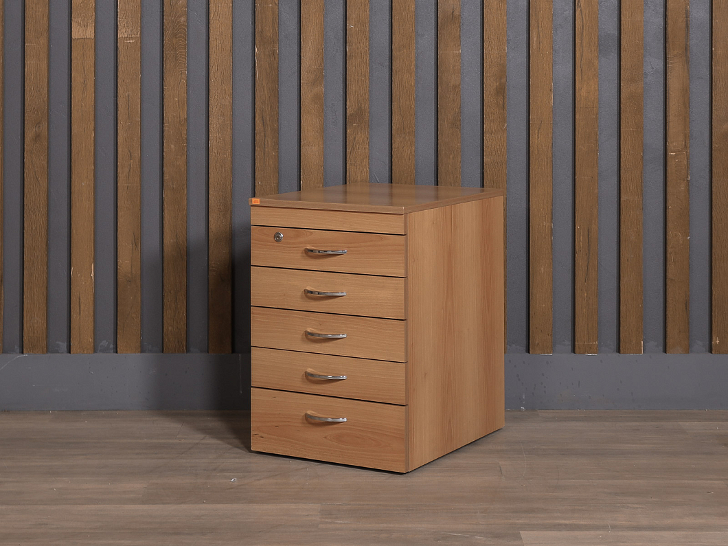 Тумба приставная ЛДСП Орех (ТПОР3-081025)