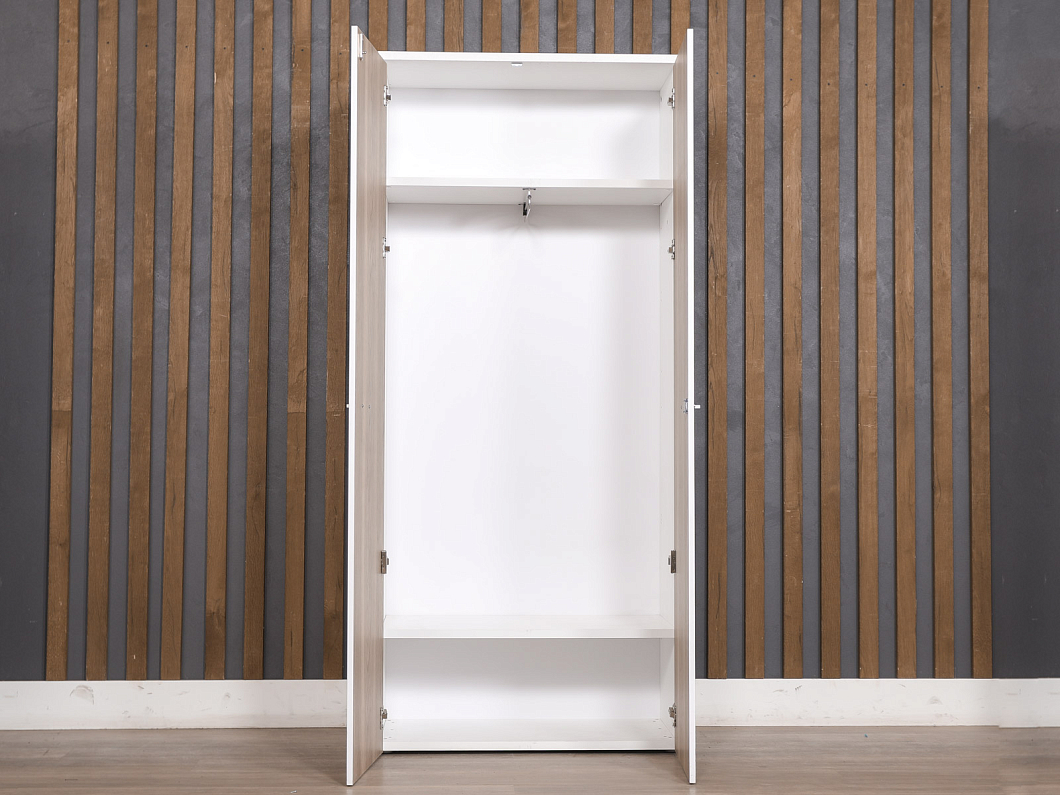 Шкаф для одежды ЛДСП Клен (ШОКЛ-290525)