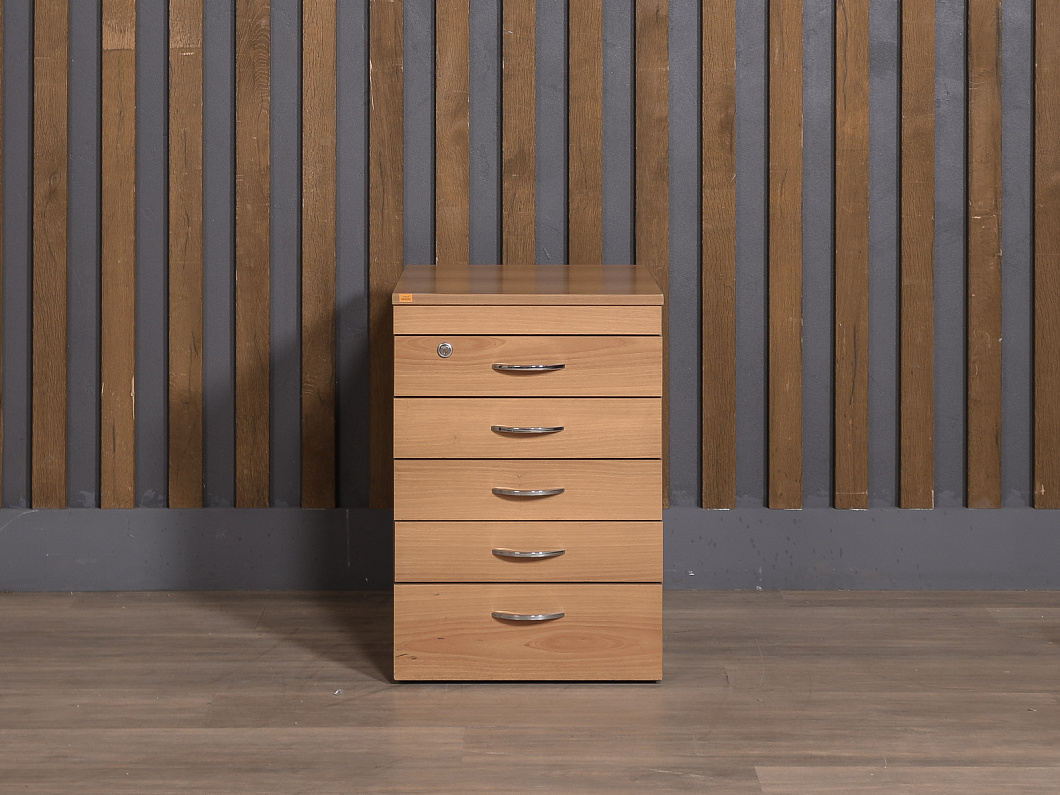 Тумба приставная ЛДСП Орех (ТПОР3-081025)