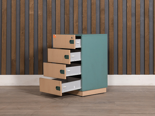 Тумба приставная Камбио ЛДСП Бук Россия