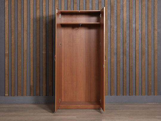 Шкаф для одежды ЛДСП Ольха