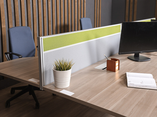 Комплект офисной мебели ЛДСП Дуб