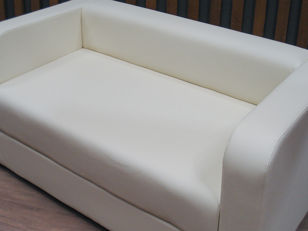 Диван БОН Искусственная кожа Бежевый Россия (ДЭБЖ-БОН)