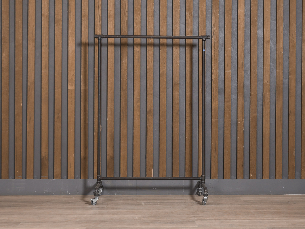 Вешалка напольная Металл Чёрный (ВНЧ-031225)