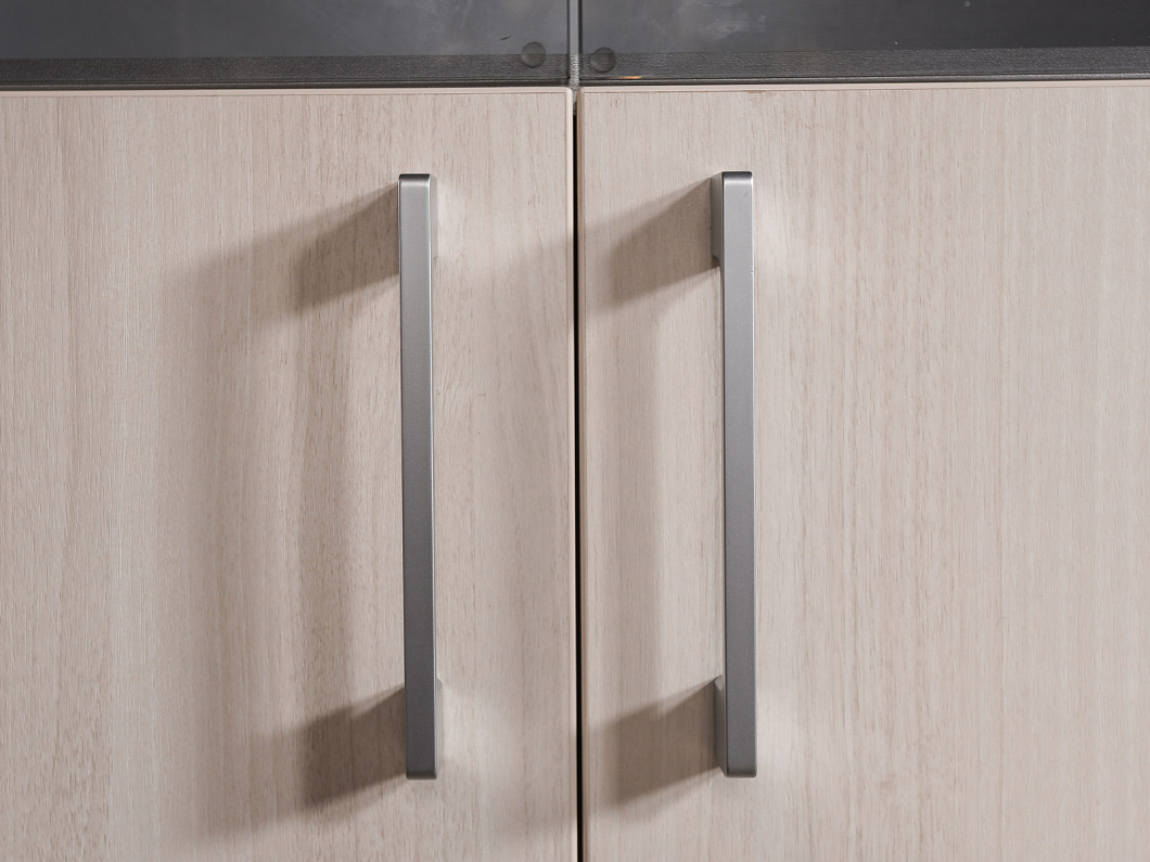 Шкаф для документов ЛДСП Бук (ШДБКСР-300825)