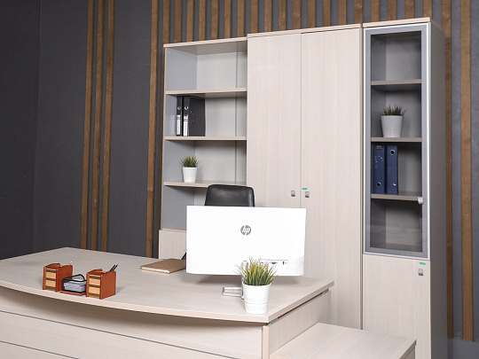 Кабинет руководителя ЛДСП Бук