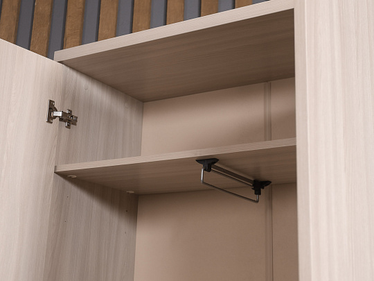 Шкаф для одежды ЛДСП Дуб сонома