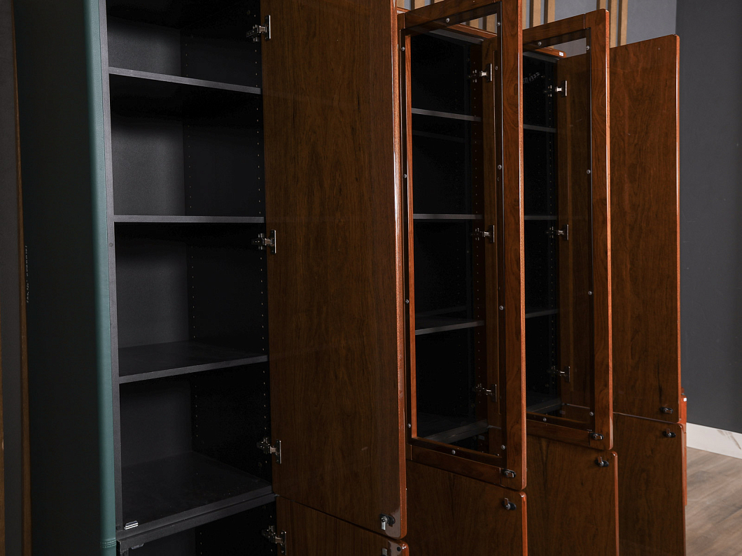 Кабинет руководителя R.A. Mobili Sirio Шпон Радика Италия (ККРД-090725)