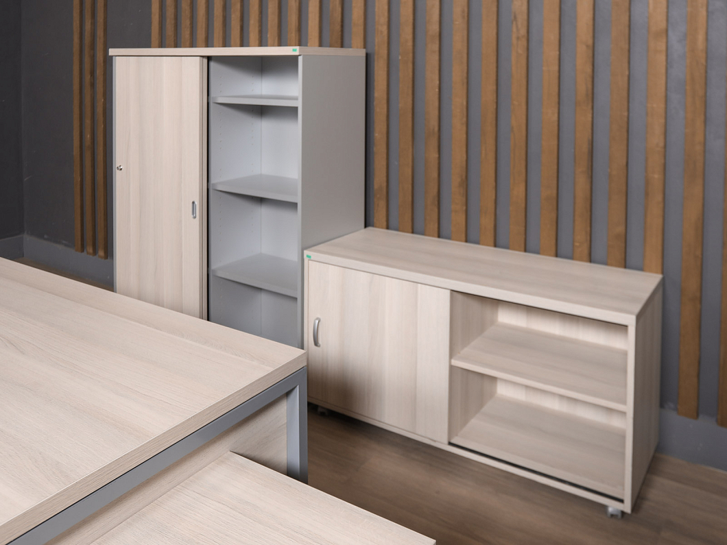 Кабинет руководителя ЛДСП Клен (КРКЛ-031225)