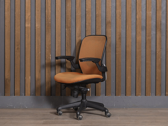 Офисное кресло Unitex Tipo Ткань Чёрный Беларусь