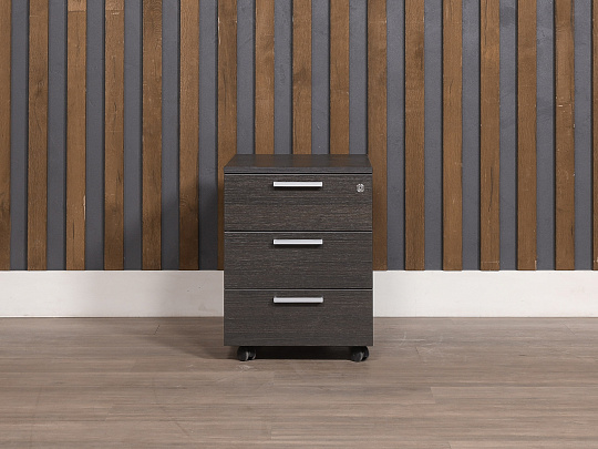 Тумба подкатная ЛДСП Венге