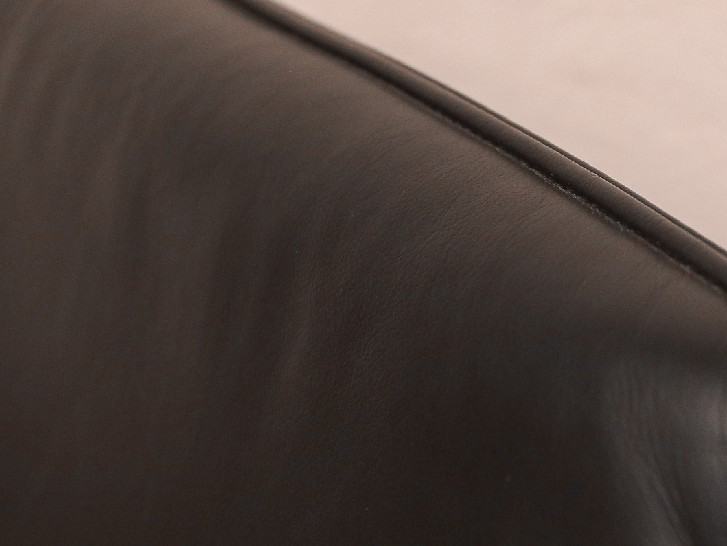 Конференц-кресло GRAMMER office Tiger Кожа Чёрный Германия (КФКЧ-190326)