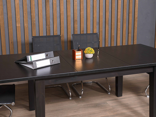 Стол для переговоров Дерево Венге