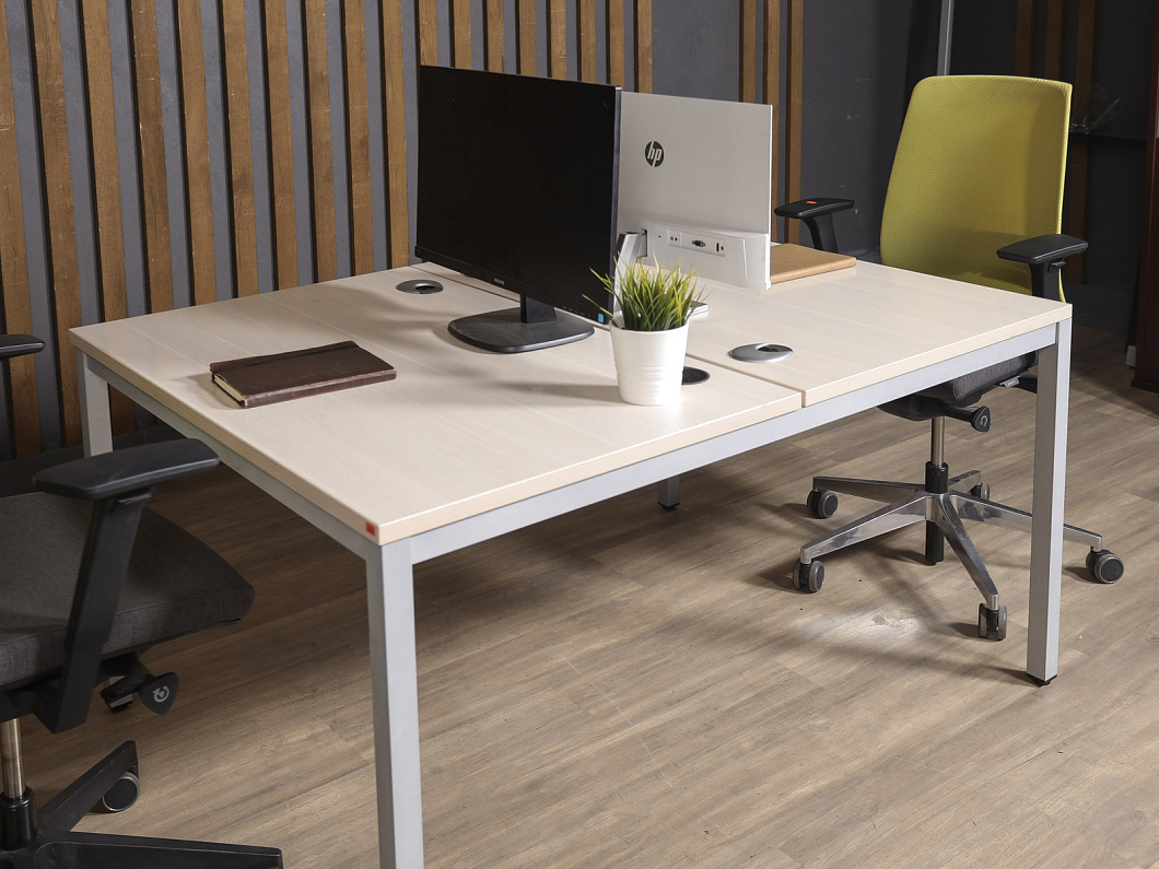 Комплект офисной мебели ЛДСП Дуб Россия (ГРД-041025)