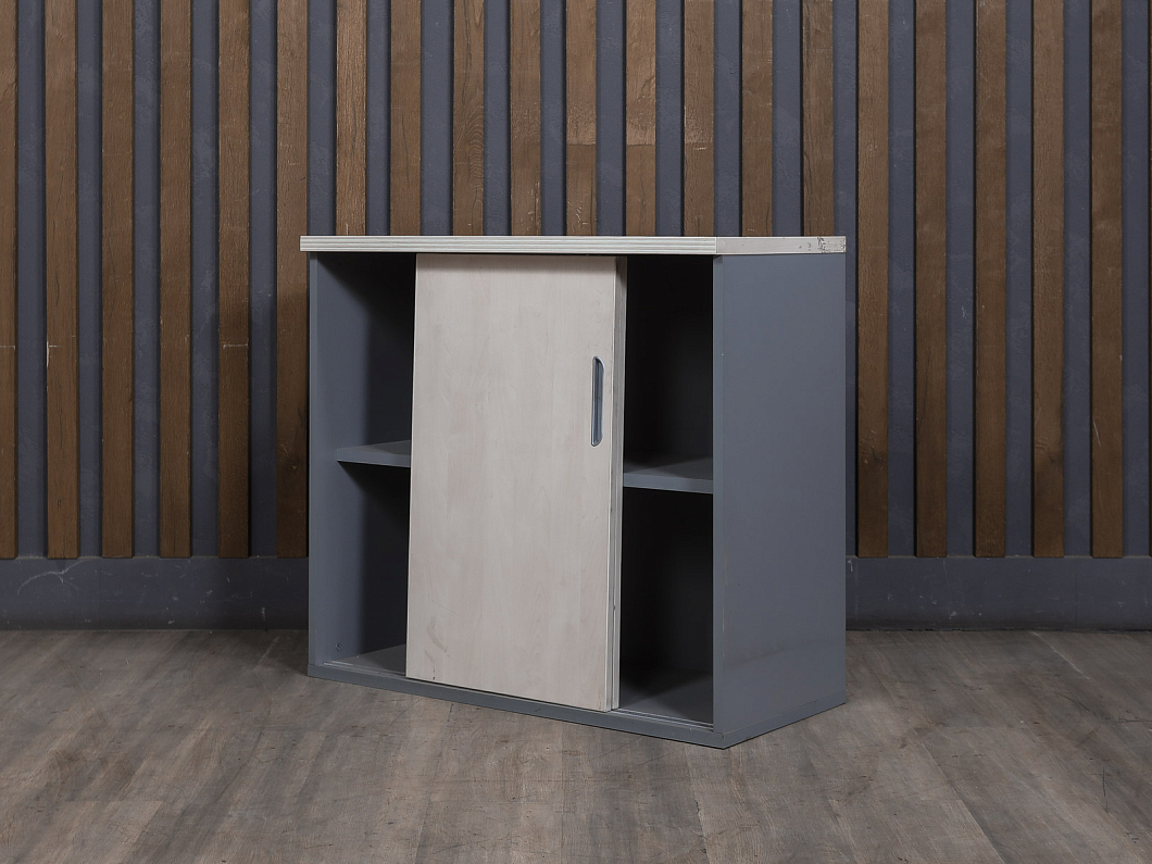 Тумба под оргтехнику Berlin ЛДСП Бук Россия (ТОБК3-200724)