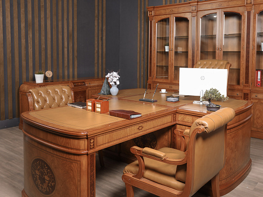 Кабинет руководителя Vicente Zaragoza Royal Массив Ольха Испания