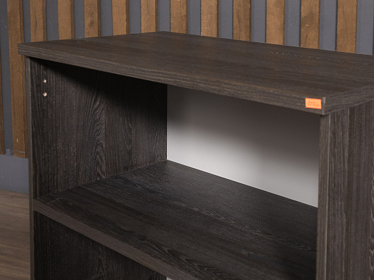 Шкаф для документов ЛДСП Венге