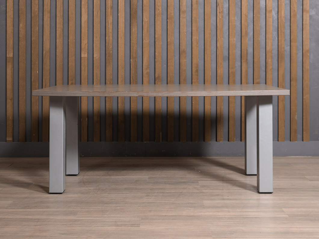 Стол для переговоров ЛДСП Ясень шимо (СППЯШ-251225)