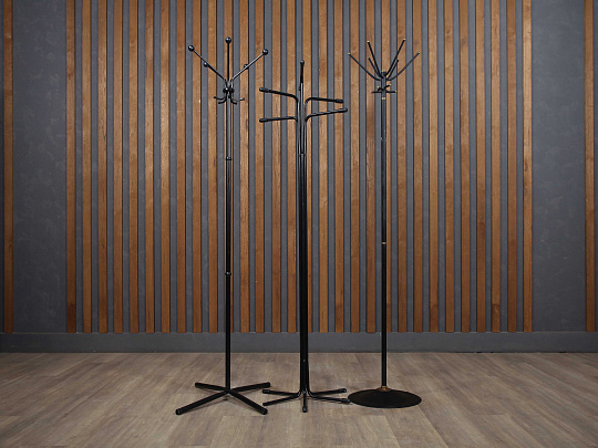 Вешалка напольная Металл Цвет в ассортименте