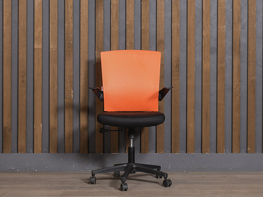 Офисное кресло Easy Chair Ткань Чёрный Россия