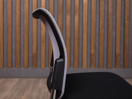 Конференц-кресло Ткань Чёрный