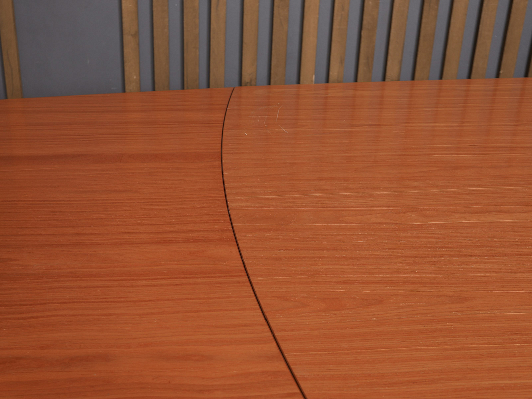 Стол для переговоров EGON МДФ Ольха Италия (СГОХ-110825)