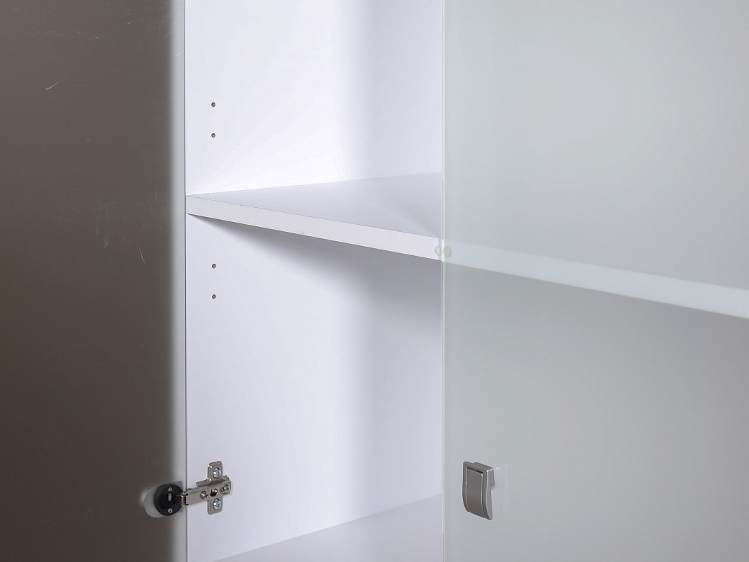 Шкаф для документов Vasanta ЛДСП Белый Россия (ШДСБ-281125)