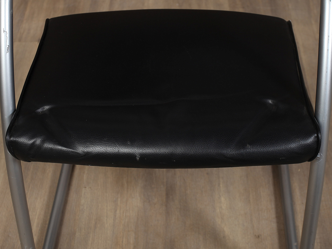 Конференц-кресло Bels Искусственная кожа Чёрный Россия (КФЧ1-261023)