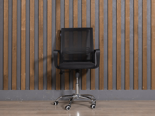 Офисное кресло Alsav Ткань Чёрный