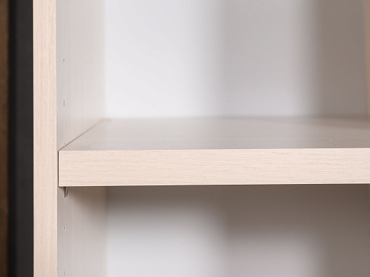 Шкаф-стеллаж для документов Vasanta ЛДСП Дуб Россия